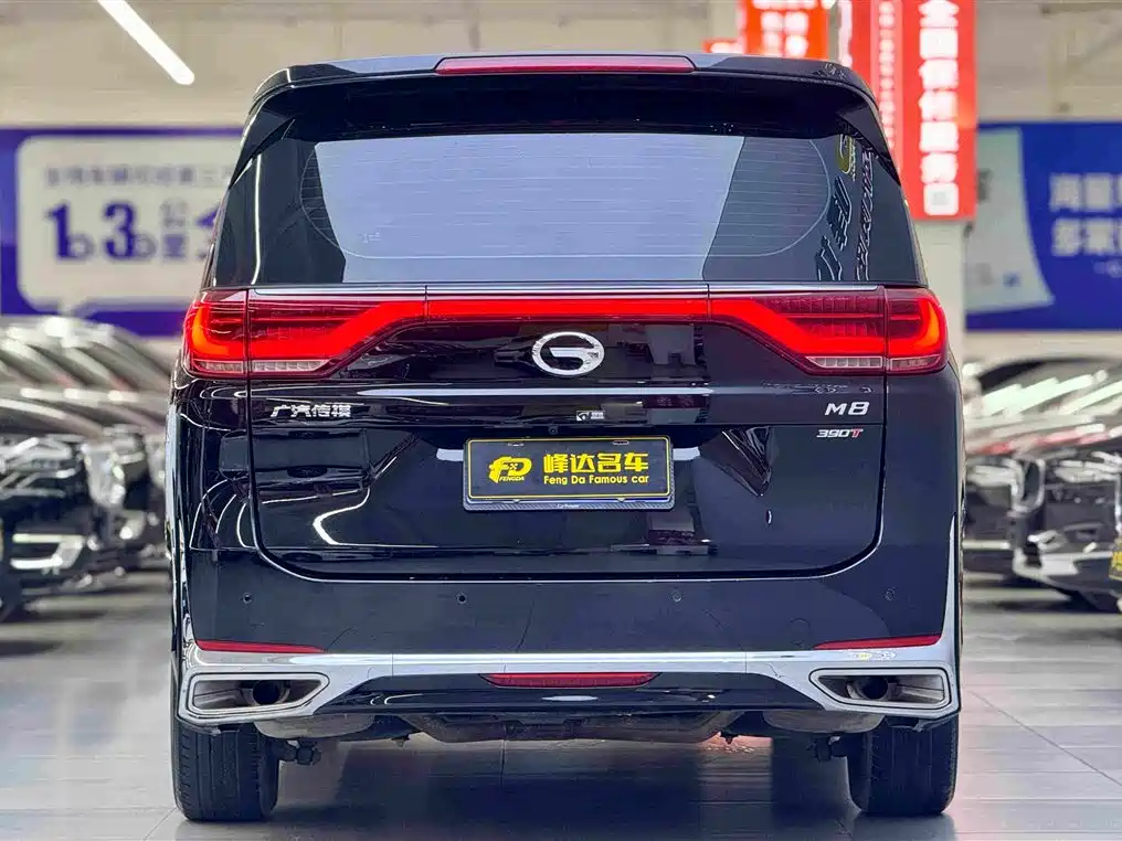 GAC Trumpchi M8 2023 — фото 13