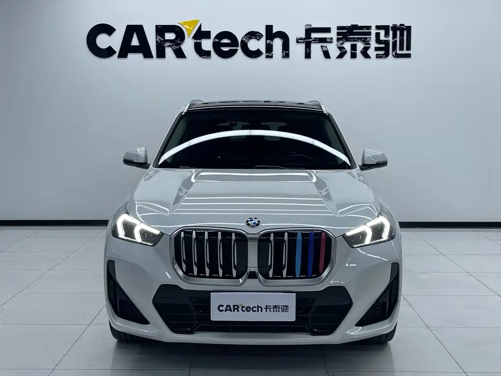 BMW X1 2024