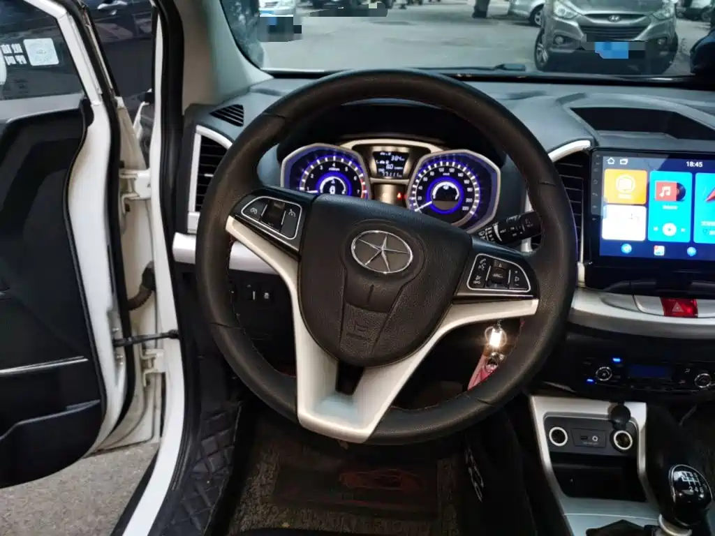 JAC Refine S3 2016