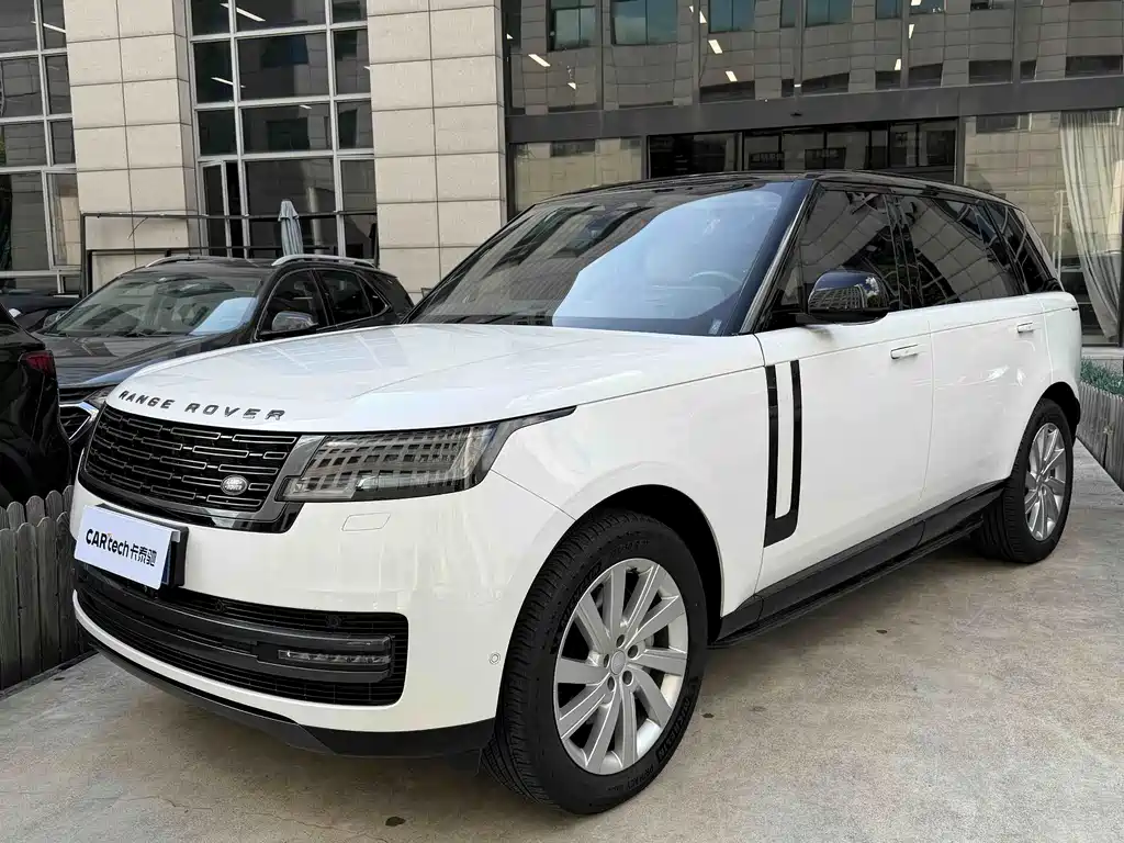 Land Rover Range Rover 2024 — фото 3