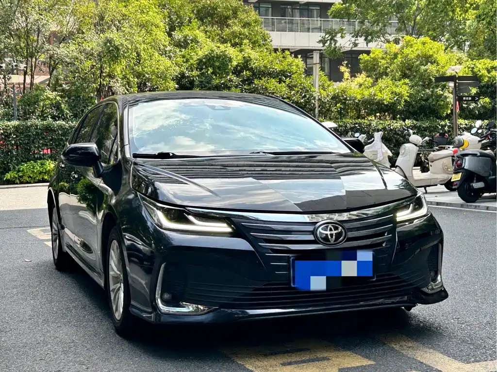 Toyota Allion 2023 — фото 3