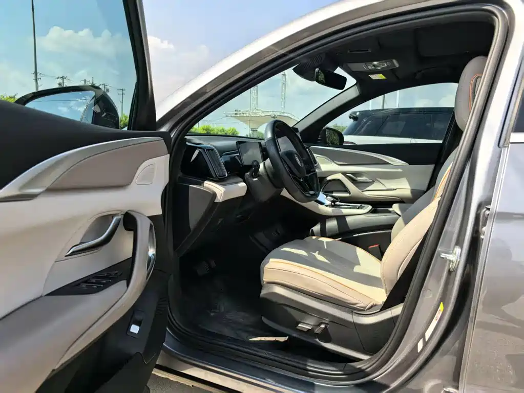 BYD Song Pro New Energy 2024 — фото 7