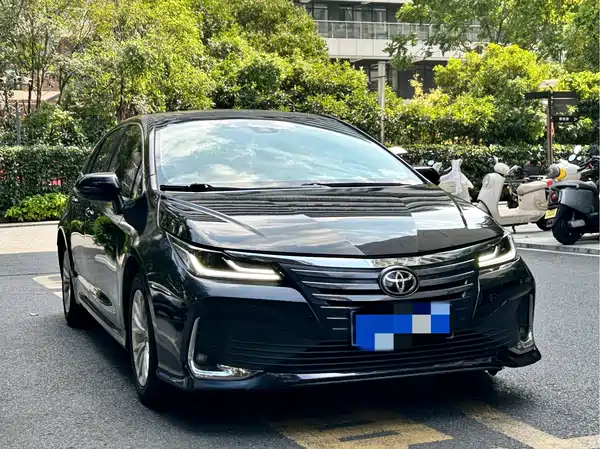 Toyota Allion 2023