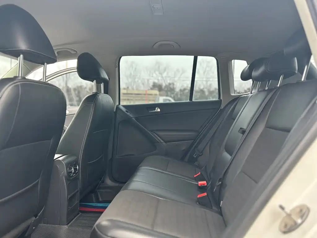 Volkswagen Tiguan 2018 — фото 14