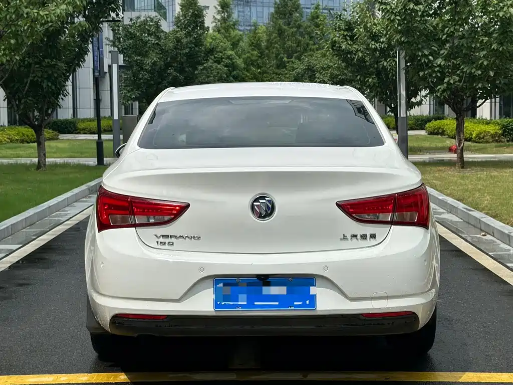 Buick Verano 2018 — фото 28