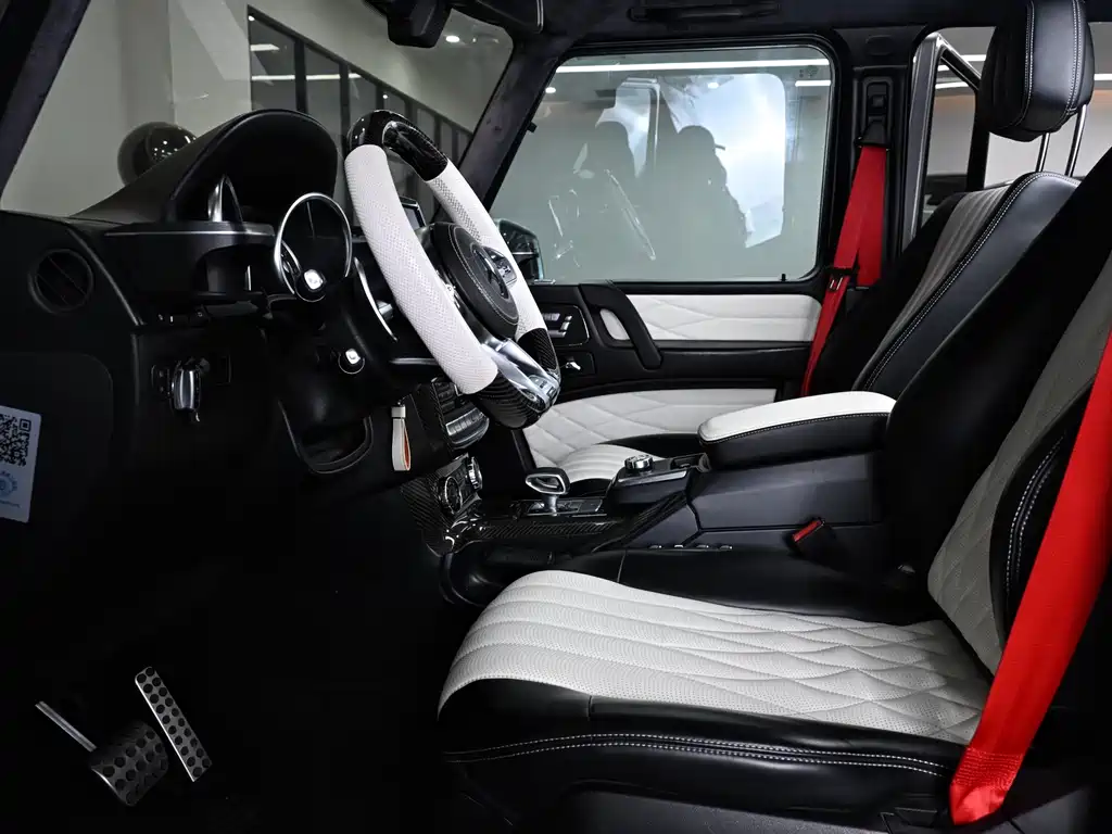 Mercedes-Benz G-Class 2014 — фото 13