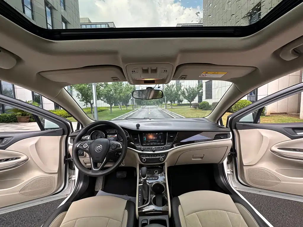 Buick Verano 2018 — фото 15