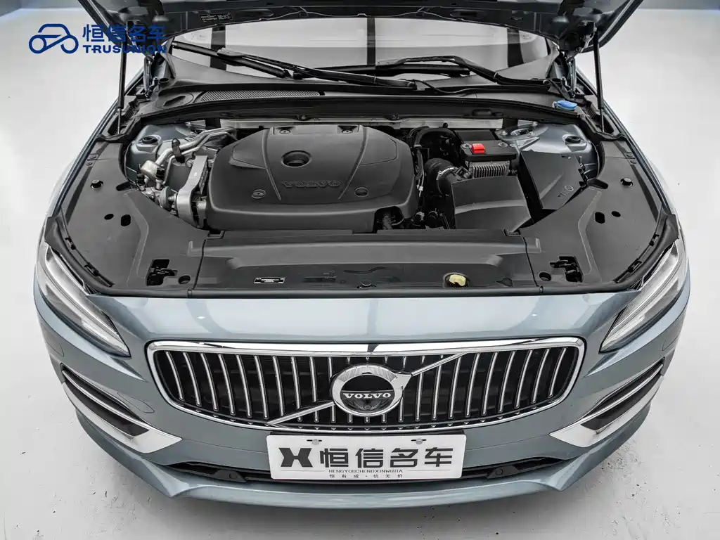 Volvo S90 2018 — фото 19