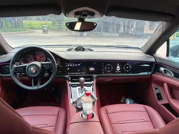 Porsche Panamera 2012
