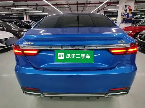 Geely Binrui 2018