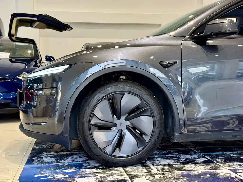 Tesla Model Y 2025 — фото 13