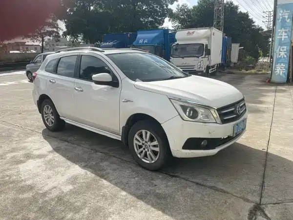 Venucia T70 2016
