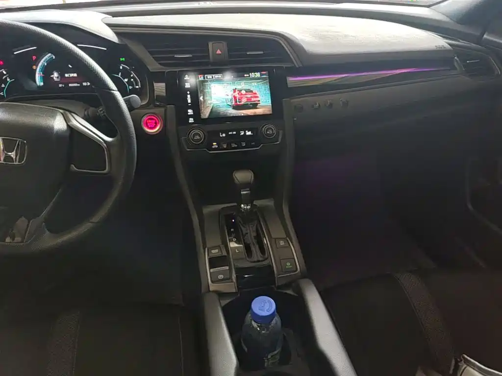 Honda Civic 2022 — фото 13