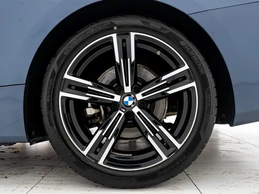 BMW 4 Series 2022 — фото 10