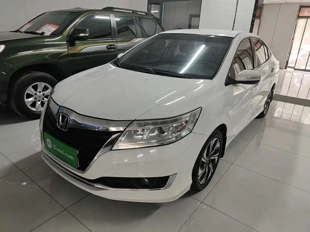 Honda Crider 2018 — фото 1