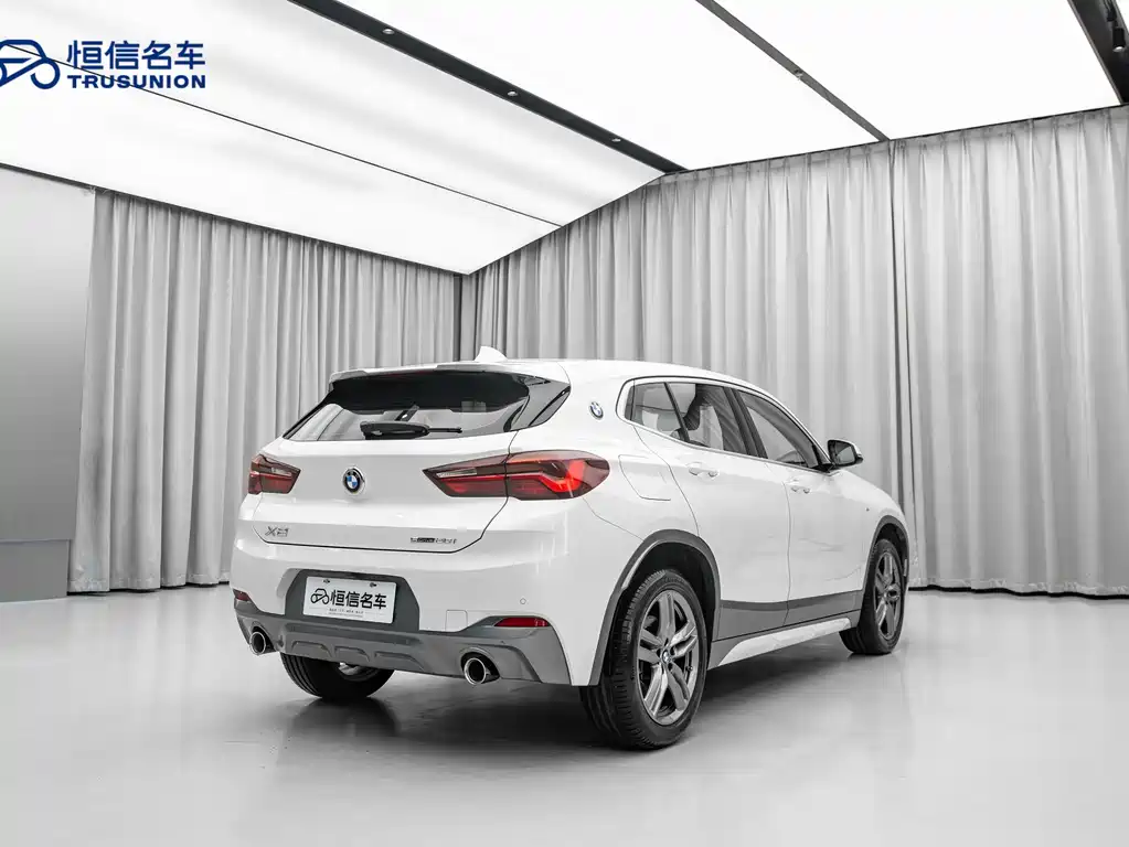 BMW X2 2021 — фото 4
