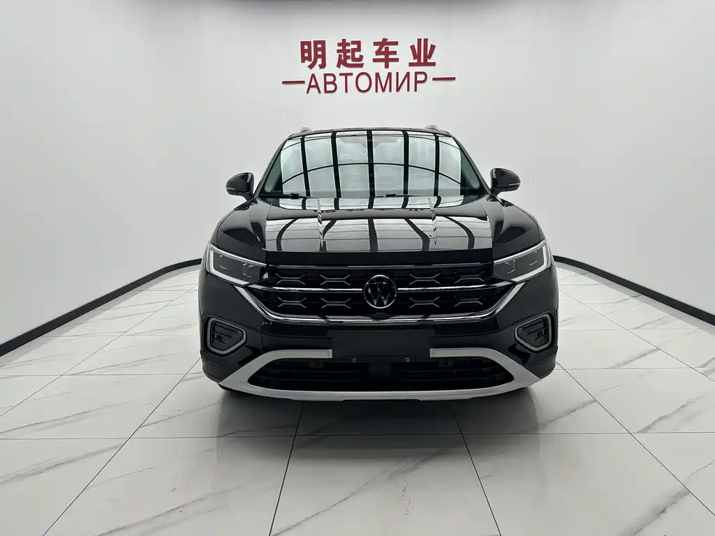 Volkswagen Tayron 2023