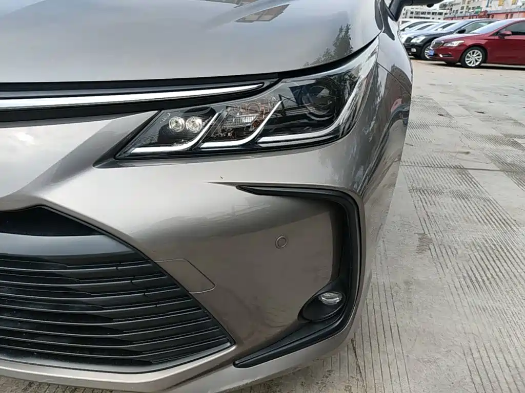 Toyota Corolla 2021