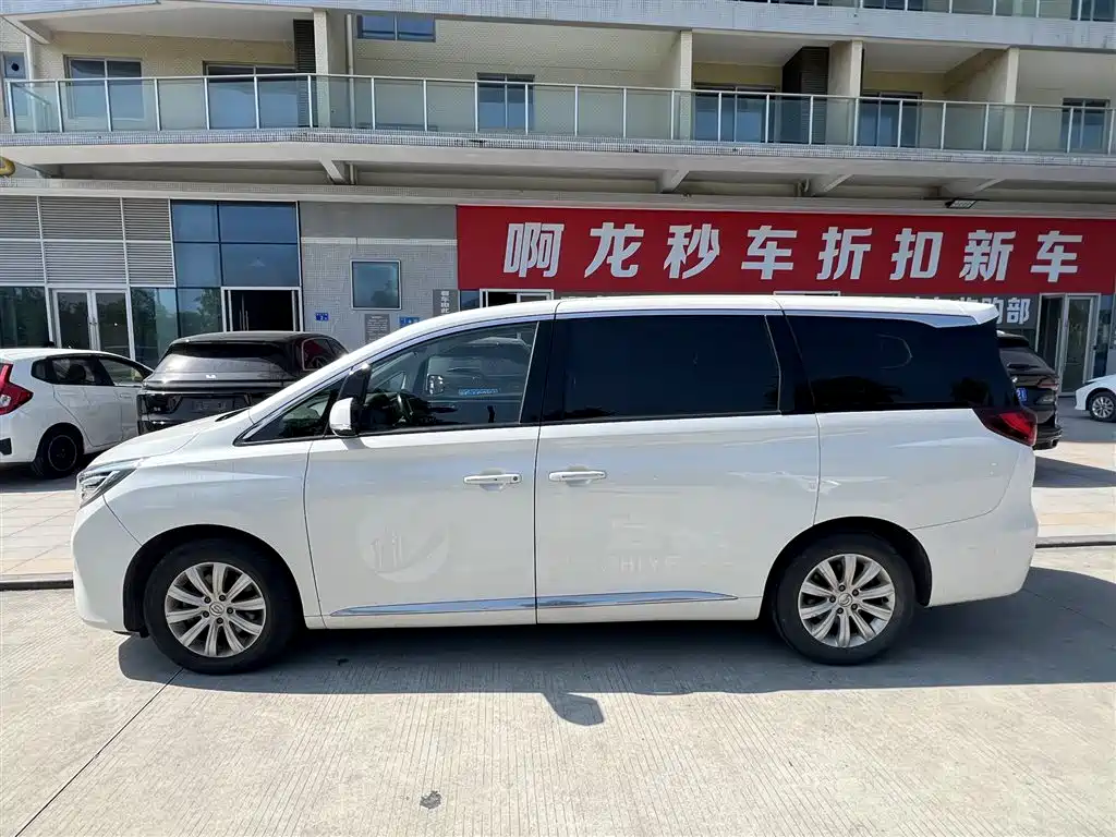 GAC Trumpchi M8 2019 — фото 3