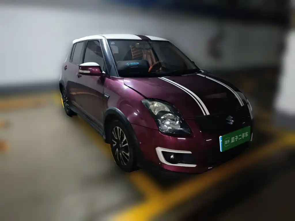Suzuki Swift 2017 — фото 24