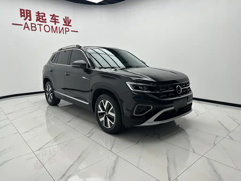 Volkswagen Tayron 2023