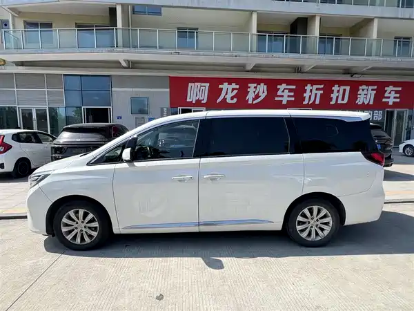 GAC Trumpchi M8 2019