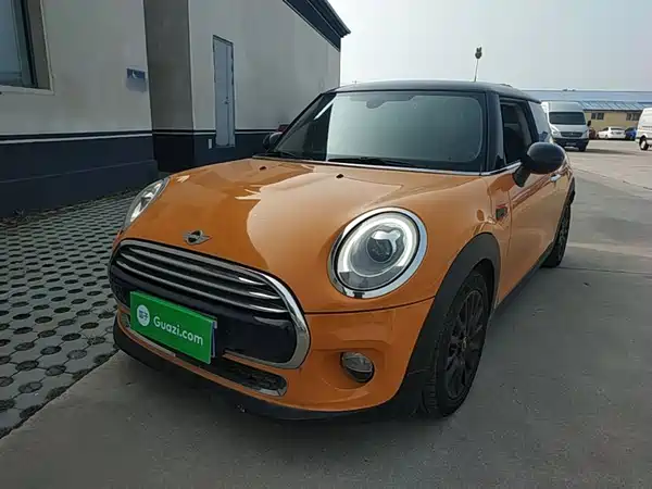 MINI 2016