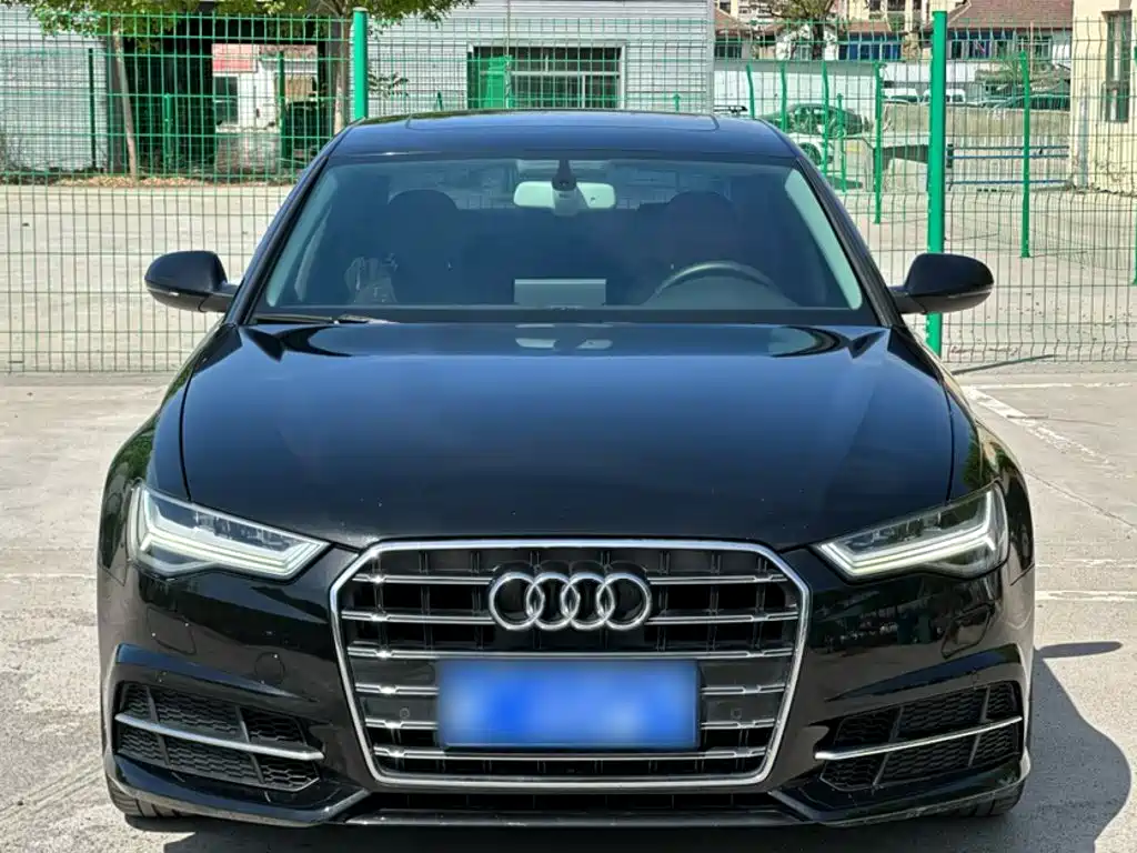 Audi A6L 2017 — фото 22