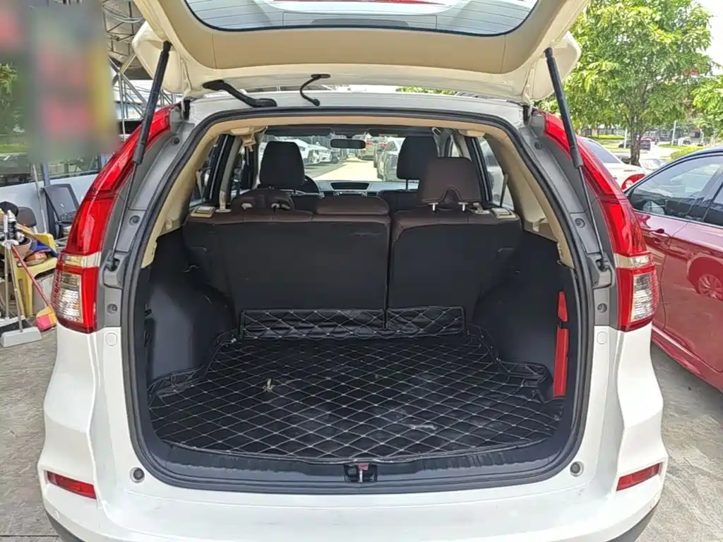 Honda CR-V 2016 — фото 19