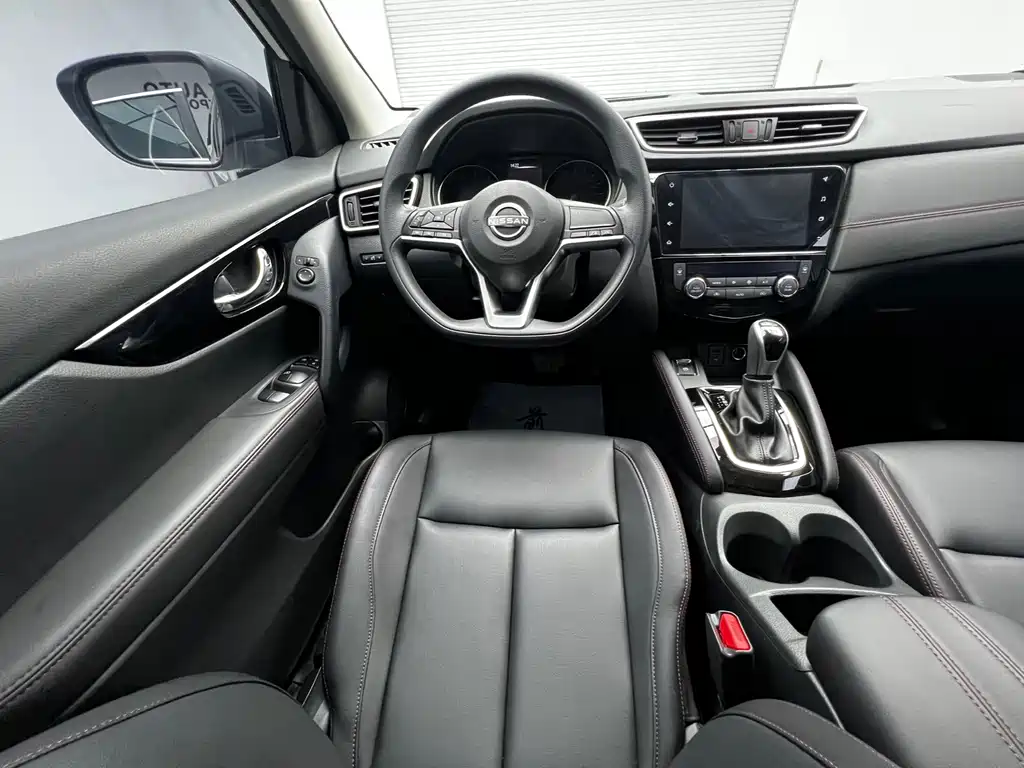 Nissan Qashqai 2023 — фото 9