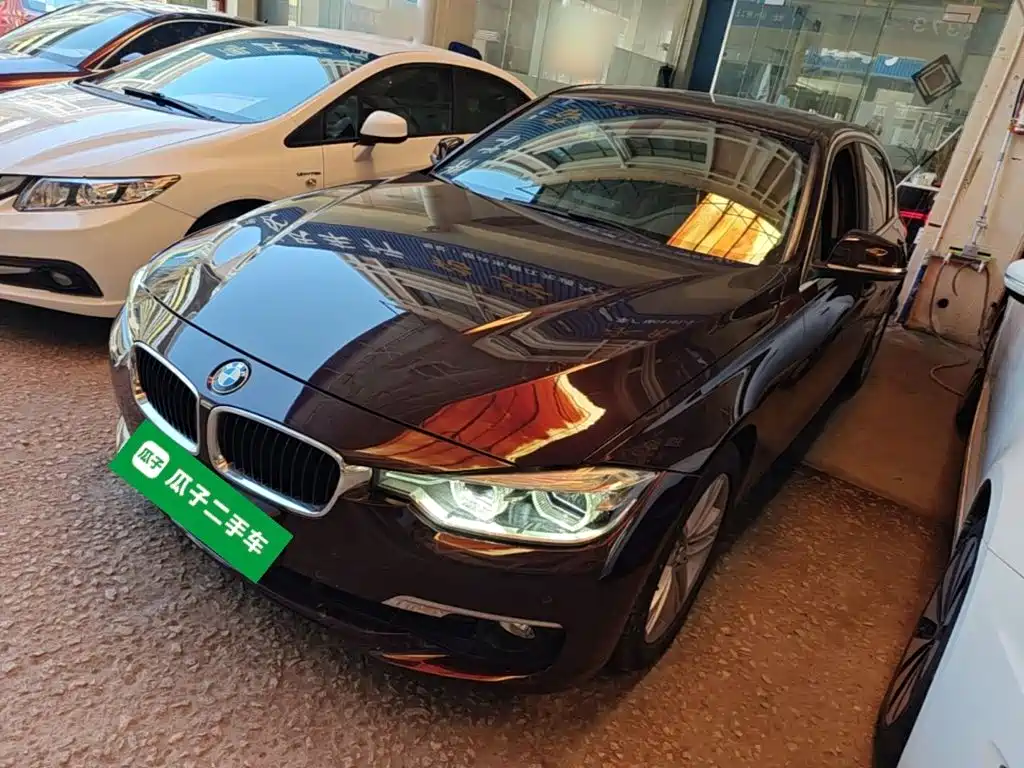 BMW 3 Series 2017