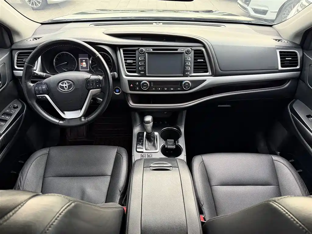 Toyota Highlander 2016 — фото 6