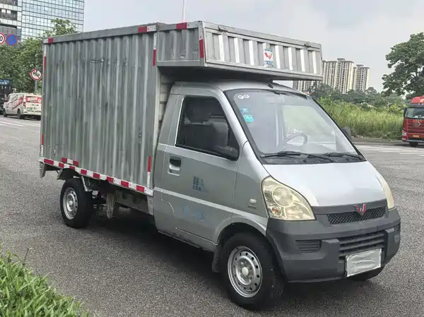 Wuling Rongguang Light Truck 2017
