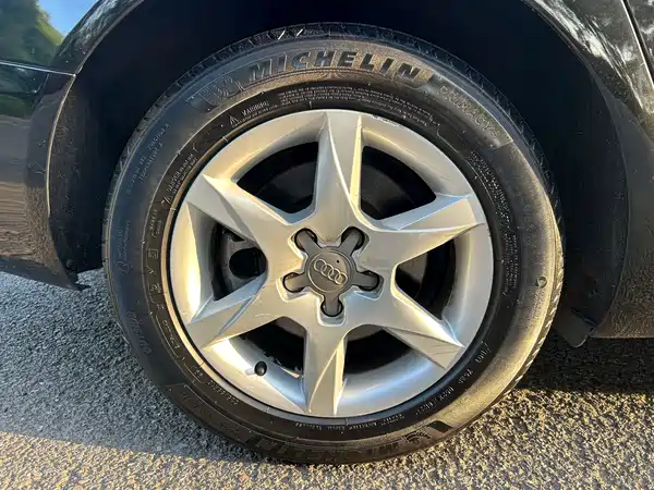 Audi A6L 2009