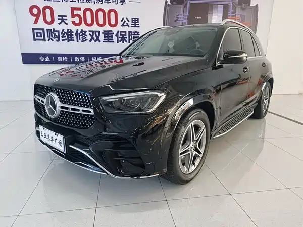 Mercedes-Benz GLE 2023