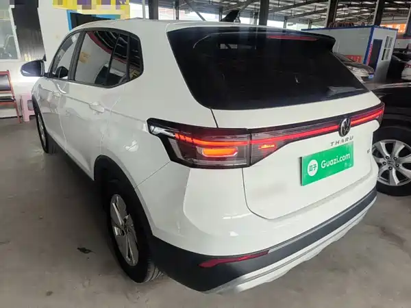 Volkswagen Tharu 2024