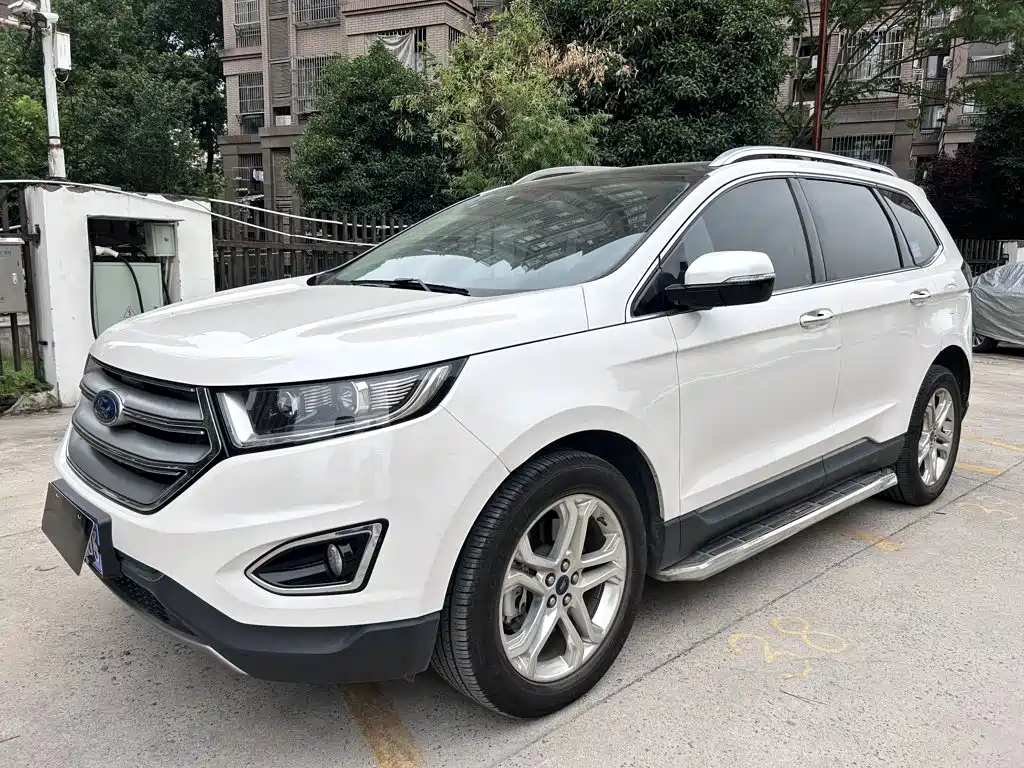 Ford Edge 2017