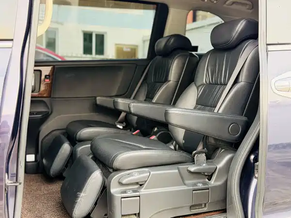 Honda Odyssey 2015