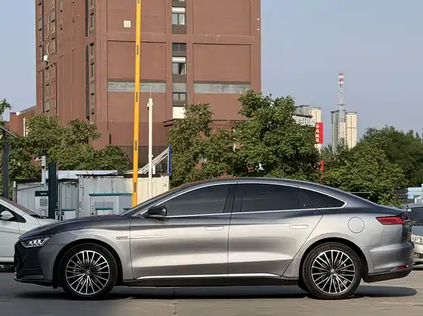 BYD Han 2021