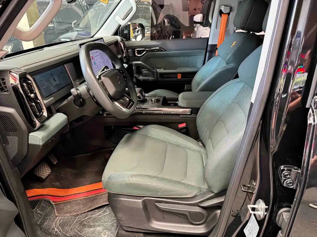 Jetour Traveller 2024