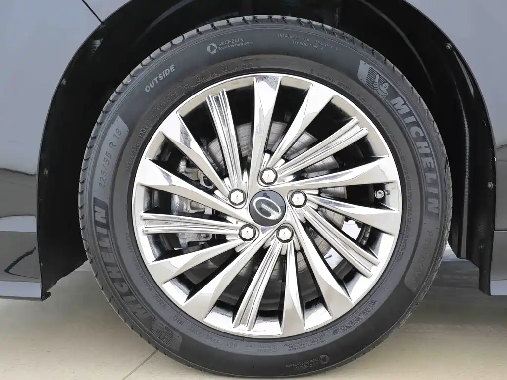 GAC Trumpchi M8 2022 — фото 13