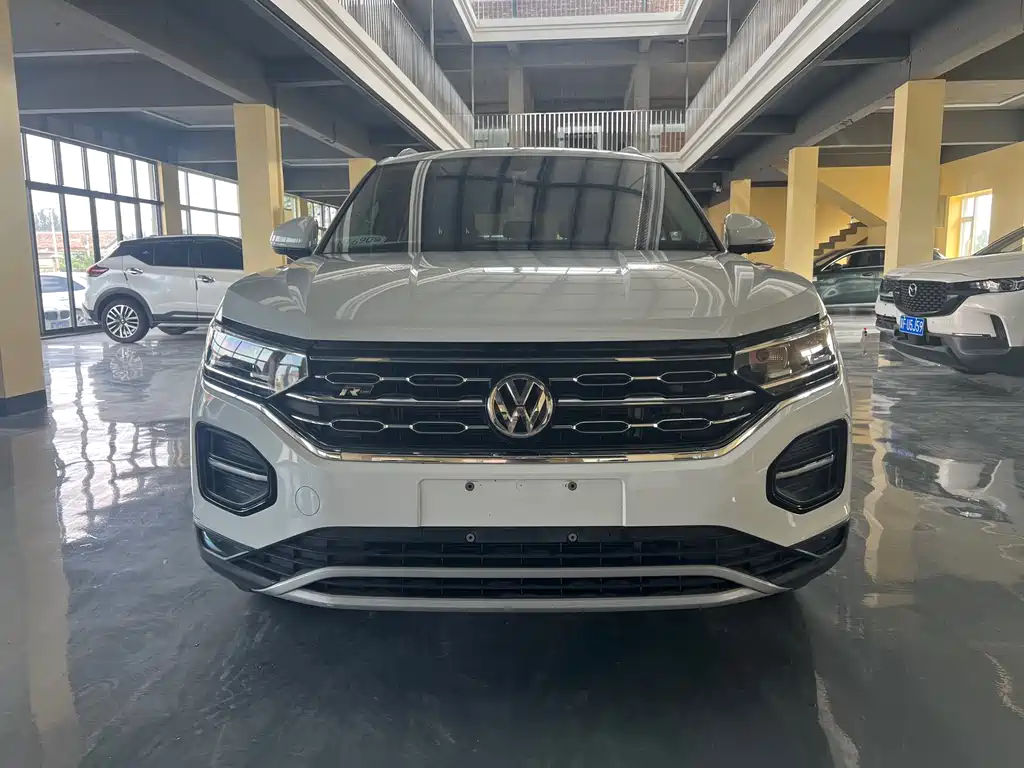 Volkswagen Tayron 2022