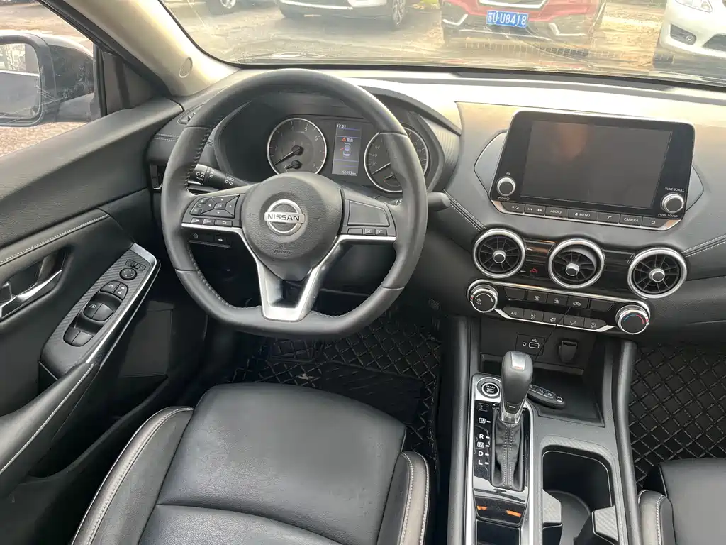 Nissan Sylphy 2020 — фото 11