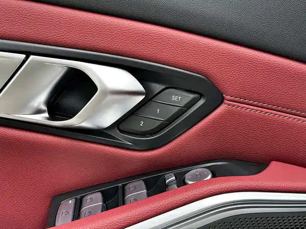 BMW i3 2025
