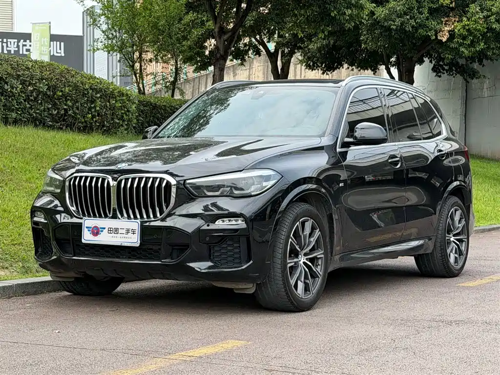 BMW X5 2021
