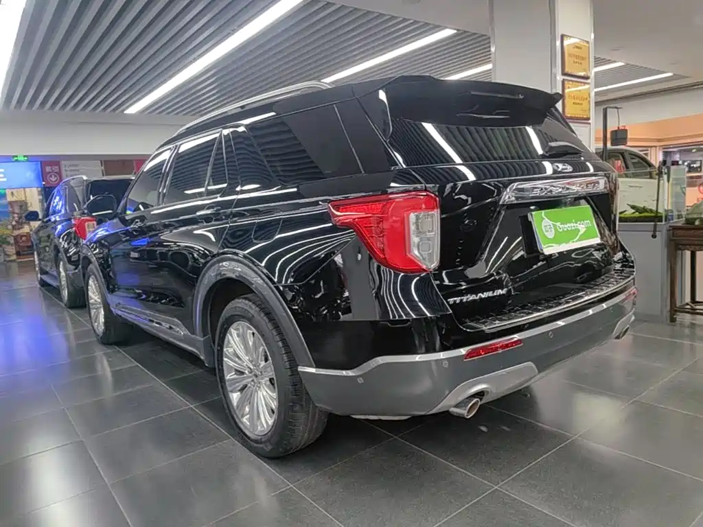 Ford Explorer 2021