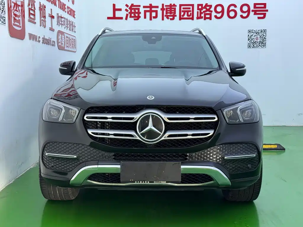 Mercedes-Benz GLE 2022
