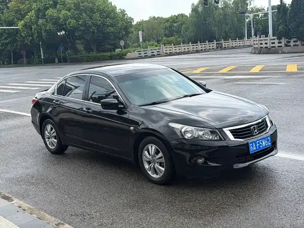 Honda Accord 2009