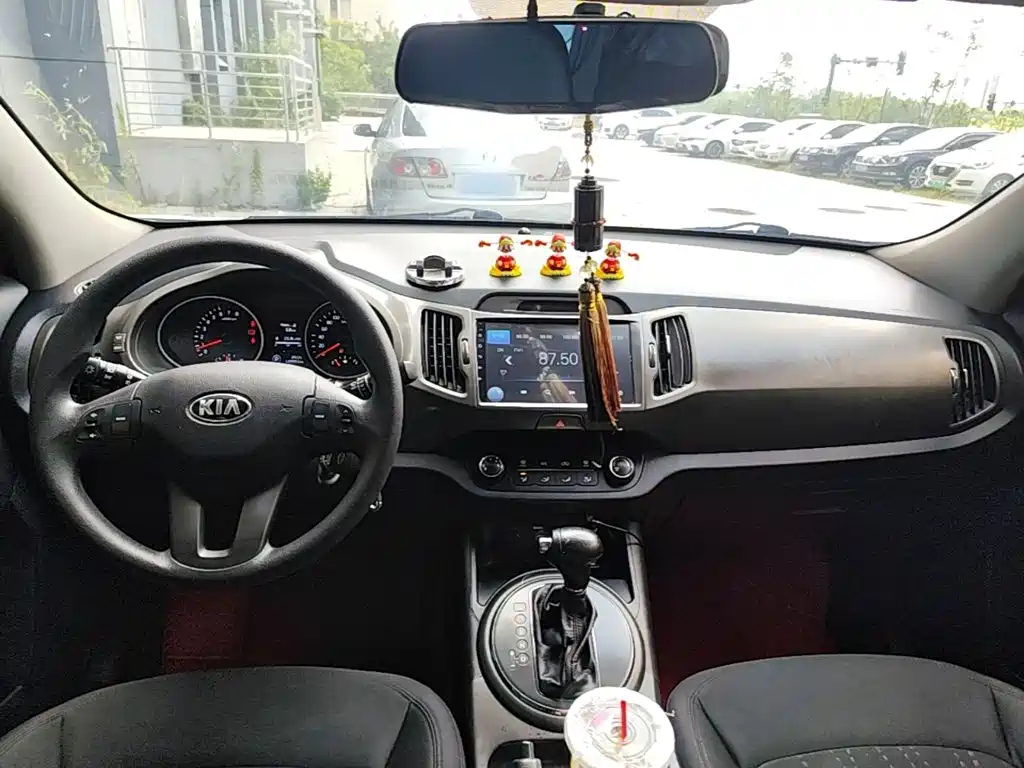 Kia Sportage 2018 — фото 10