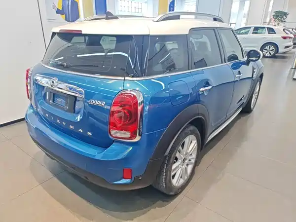 MINI Countryman 2018